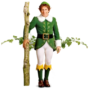 Elf Body In Nature PNG Iea49 PNG