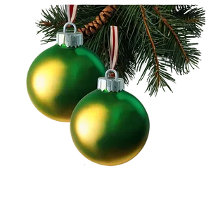 Elf Christmas Ornaments PNG Vmo12 PNG
