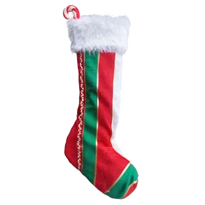 Elf Christmas Stocking PNG Bif