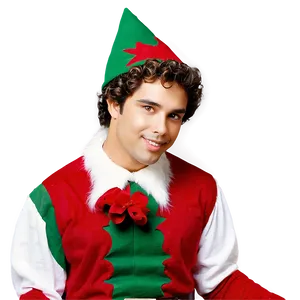 Elf Costume PNG Bpf27 PNG
