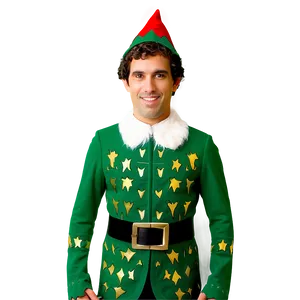 Elf Costume PNG Nkf11 PNG