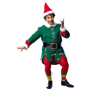 Elf Dancing In Moonlight PNG 05232024 PNG