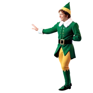 Elf Dancing In Moonlight PNG 05232024 PNG