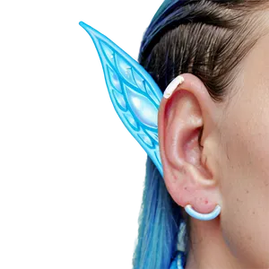 Elf Ear Fantasy Png 1 PNG image