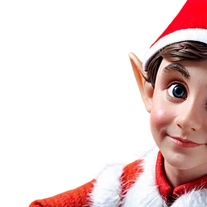 Elf On The Shelf Mischief PNG Nvq