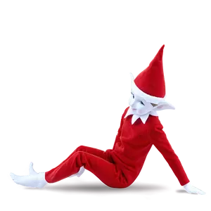 Elf Shelf Christmas Magic PNG 45 PNG