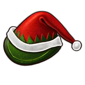 Elf Style Christmas Hat Png 04292024 PNG image