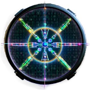 Elite Dot Crosshair PNG Rdg