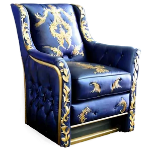 Elite Monarch Chair Png Dvu65 PNG image