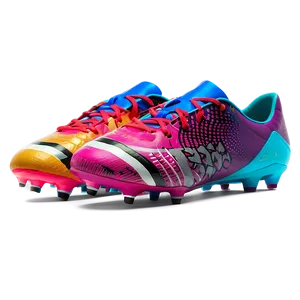 Elite Soccer Cleats Png Icj41 PNG image