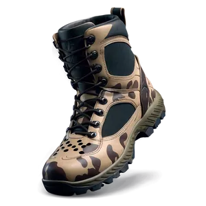 Elite Special Ops Boots PNG 6 PNG