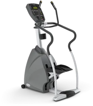 Elliptical Trainer Fitness Equipment PNG image