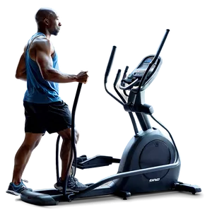 Elliptical Training Png 56 PNG image