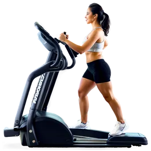 Elliptical Training Png 98 PNG image