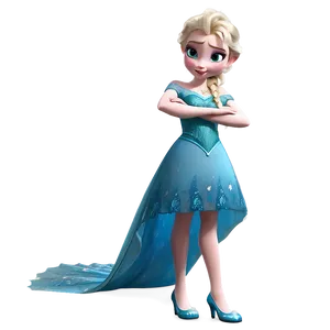 Elsa And Pabbie Troll PNG Uqq48 PNG