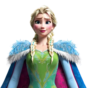 Elsa From Frozen Png 06272024 PNG image