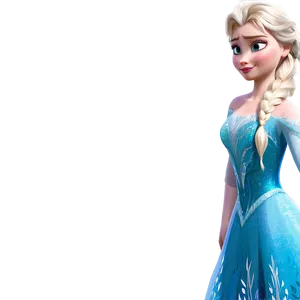 Elsa In Frozen PNG Gts PNG
