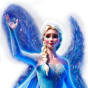 Elsa Into The Unknown Png 21 PNG image