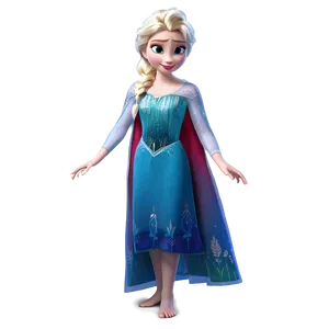 Elsa Into The Unknown Png 3 PNG image