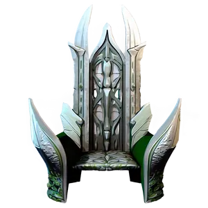 Elven Throne Png 63 PNG image