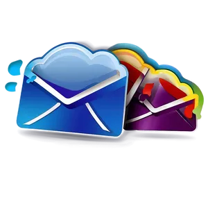 Email Cloud Storage PNG 98 PNG