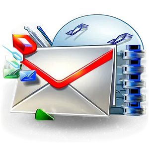 Email Cloud Storage Png Gwt87 PNG image