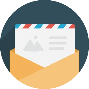Email Envelope Icon