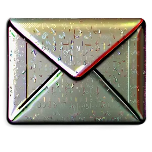 Email Envelope PNG 59