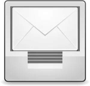 Email Icon Design PNG image