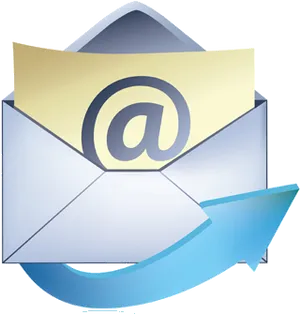 Email Icon Graphic