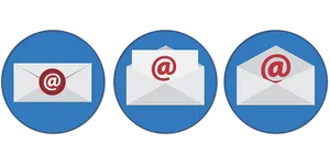 Email Icon Set