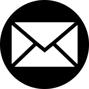 Email Icon Simple Design PNG image
