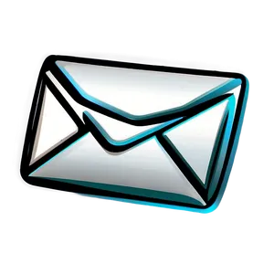 Email Logo With Star PNG Rrw PNG
