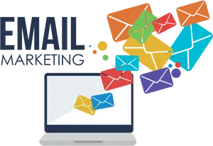 Email Marketing Concept