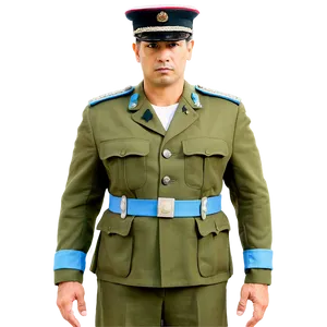 Embassy Guard Uniform Png Uxs PNG image