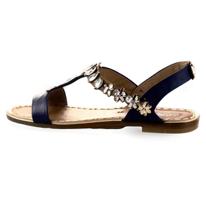 Embellished Sandals Sparkly Png 06262024 PNG image