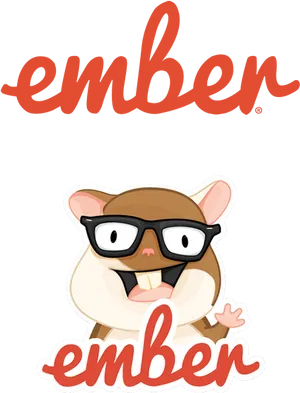 Ember J S Mascot Tomster PNG image