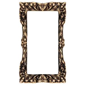 Embossed Picture Frame Png Gde PNG image