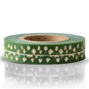 Embossed Washi Tape Png Uja39 PNG image