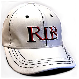 Embroidered Ball Cap PNG Neb91