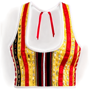 Embroidered Crop Top PNG Kkh31 PNG