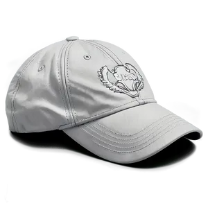 Embroidered Dad Hat Outline Png 06272024 PNG image