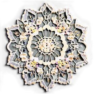 Embroidered Doily Detail PNG 06122024
