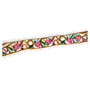 Embroidered Ribbon PNG Twg13 PNG