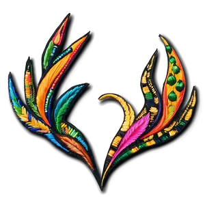 Embroidery On Clothing PNG 06262024