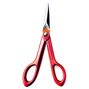 Embroidery Scissors PNG 80