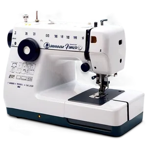 Embroidery Sewing Machine PNG Fhg11 PNG