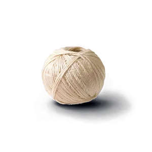 Embroidery Yarn Ball PNG Trp