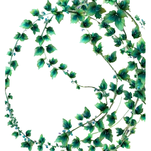 Emerald Ivy Pattern.png PNG image
