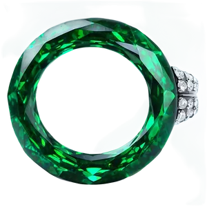 Emerald Ring Png 05242024 PNG image